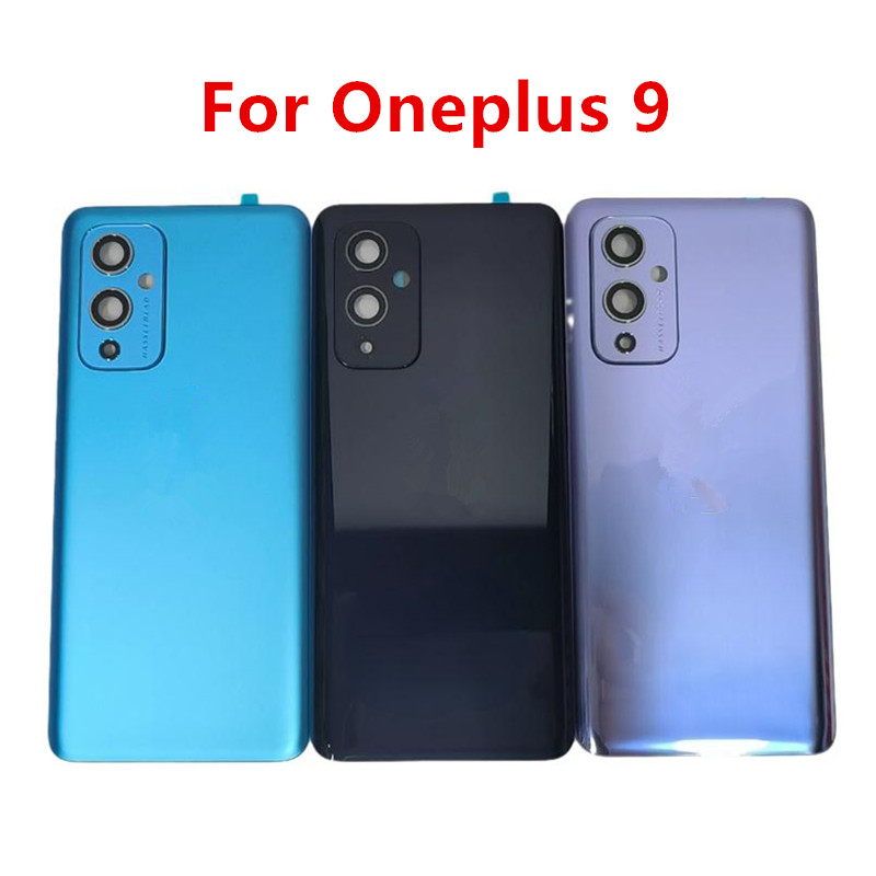 Phone Battery Replacement - Carcasa para Oneplus 9, One Plus