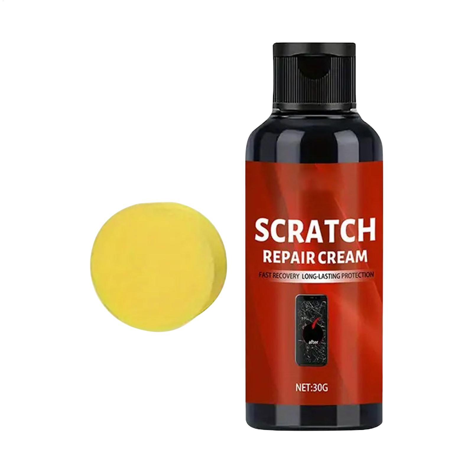 Electronics Repair Kit - Crema Reparadora de Arañazos para Pantallas