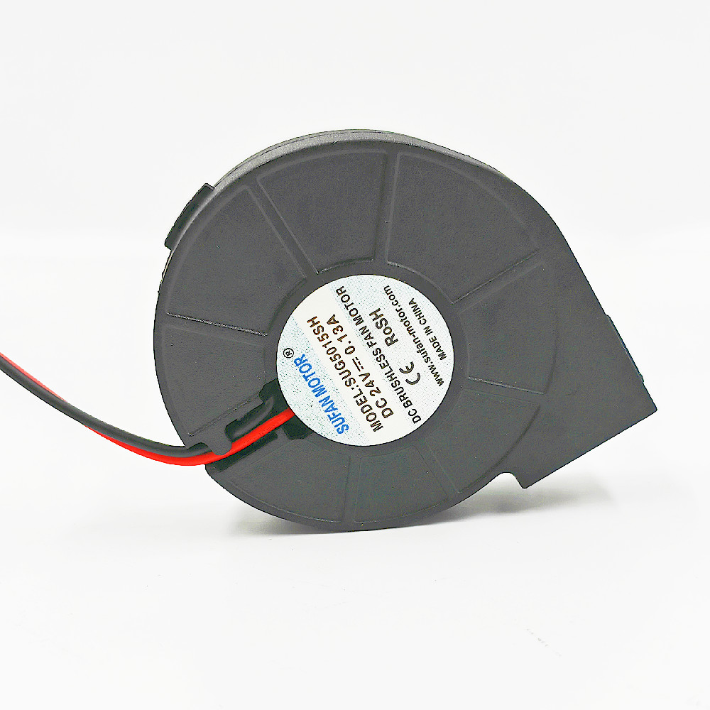 Hot Air Station 858 - 1 unidad/lote Ventilador sin escobillas de