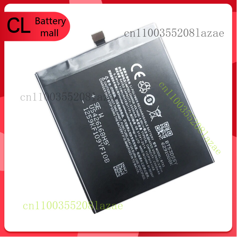 Phone Battery Replacement - Nueva batería de alta calidad para