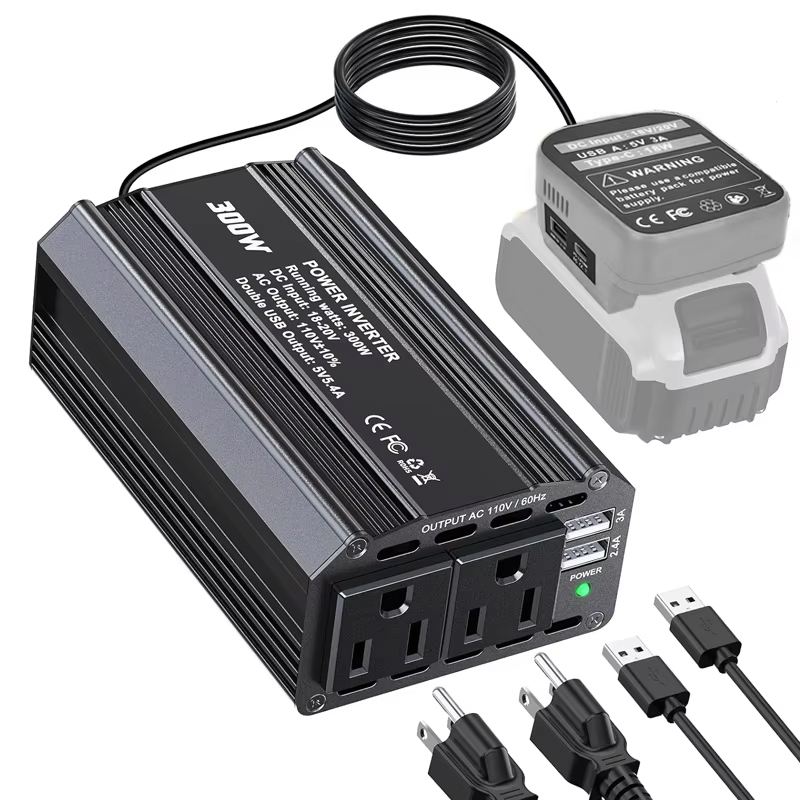 Phone Battery Replacement - Inversor de Corriente para Auto de