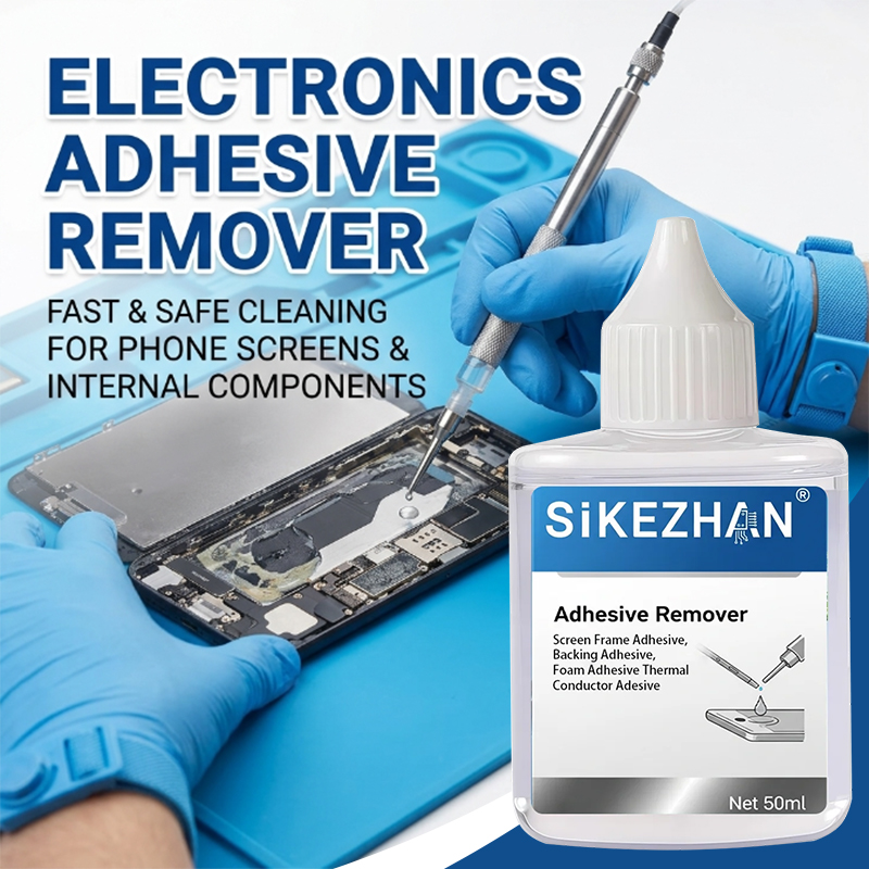 Electronics Repair Tool - Líquido de limpieza universal para componentes