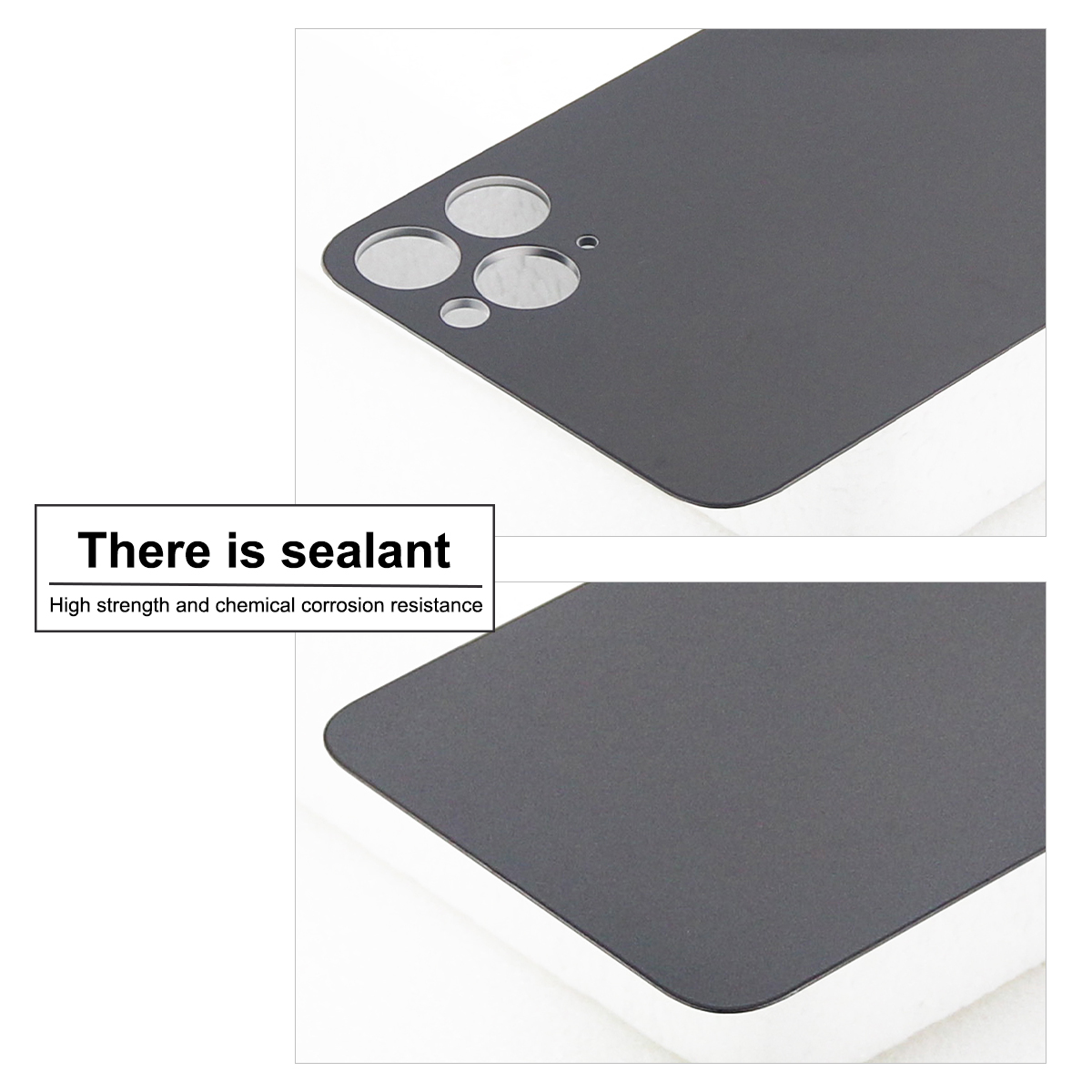 Panel Trasero de Vidrio para i - Phone Battery Replacement reseña y precio