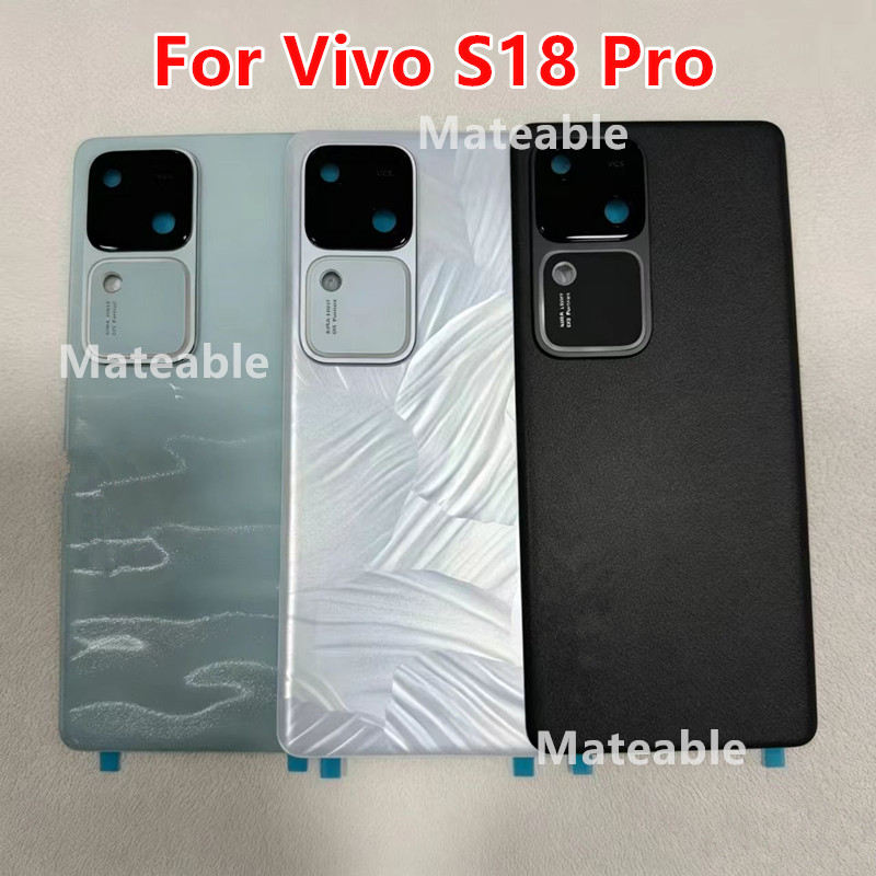 Carcasa S18Pro para Vivo S18 P - Phone Battery Replacement reseña y precio