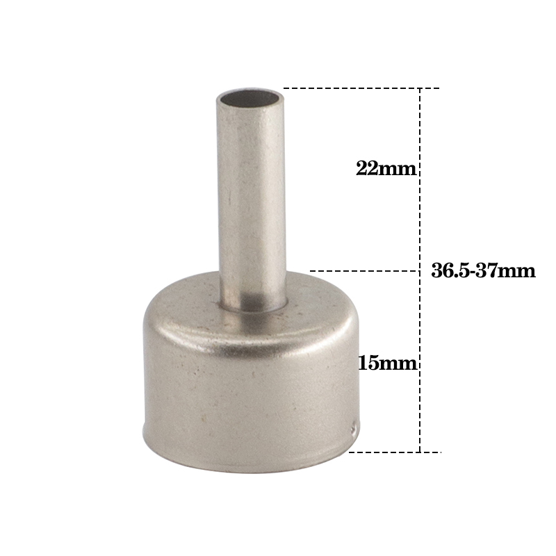 9 unids/lote 22mm boquilla Uni - Hot Air Station 858 reseña y precio