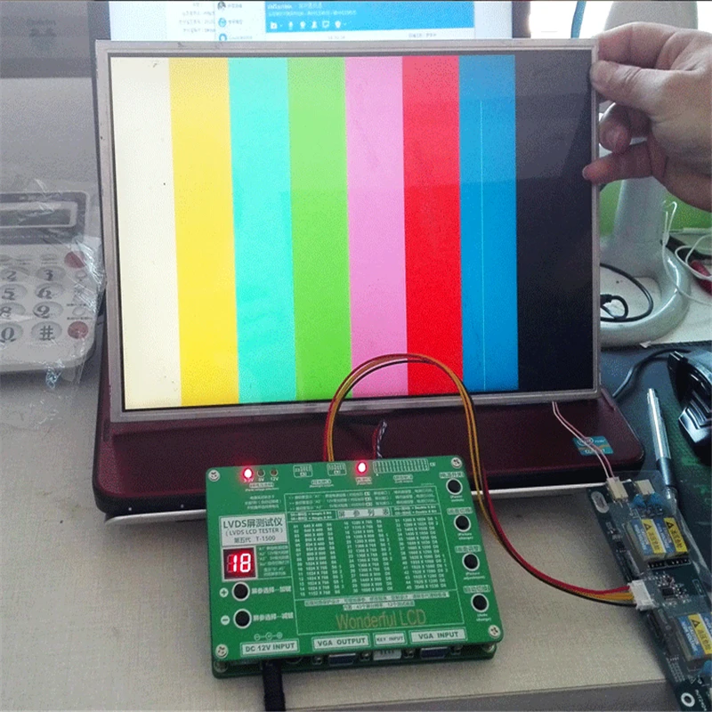 Kit de Herramientas de Prueba  - Electronics Repair Kit reseña y precio