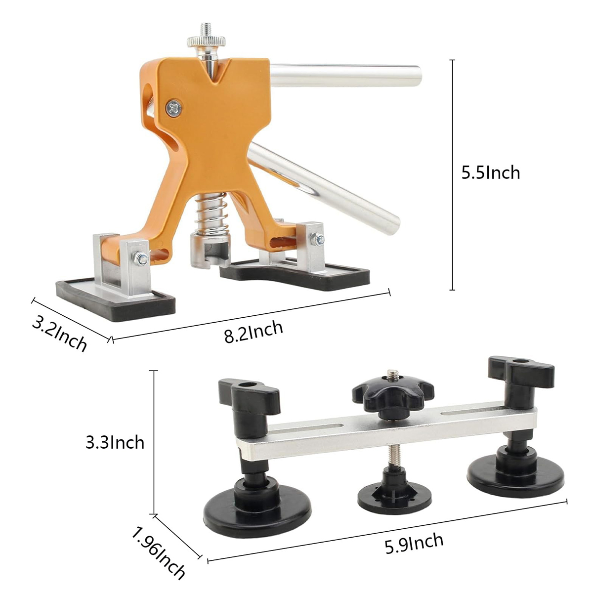 Kit de reparación de abolladur - Electronics Repair Kit reseña y precio