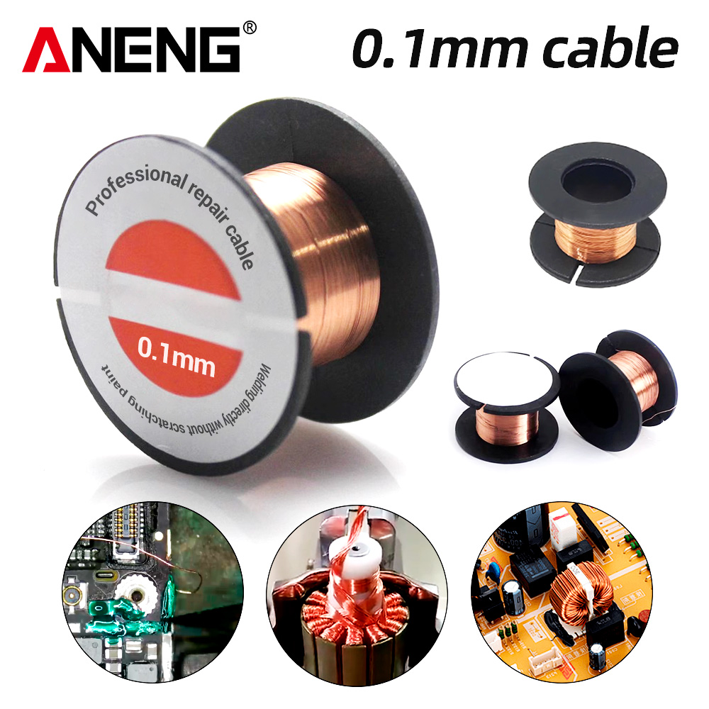 Cable de Conexión ANENG de 0.1 - Electronics Repair Tool reseña y precio