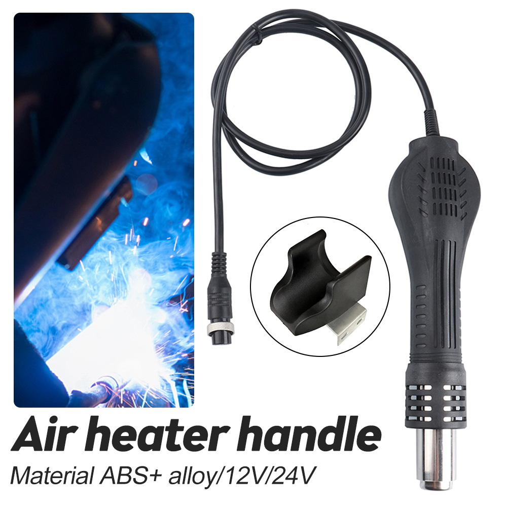 Manijas para Estaciones de Sol - Hot Air Station 858 reseña y precio