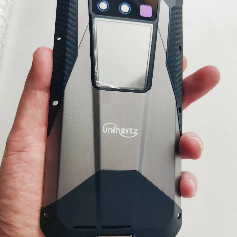 Nueva Carcasa Trasera con Cubi - Phone Battery Replacement reseña y precio