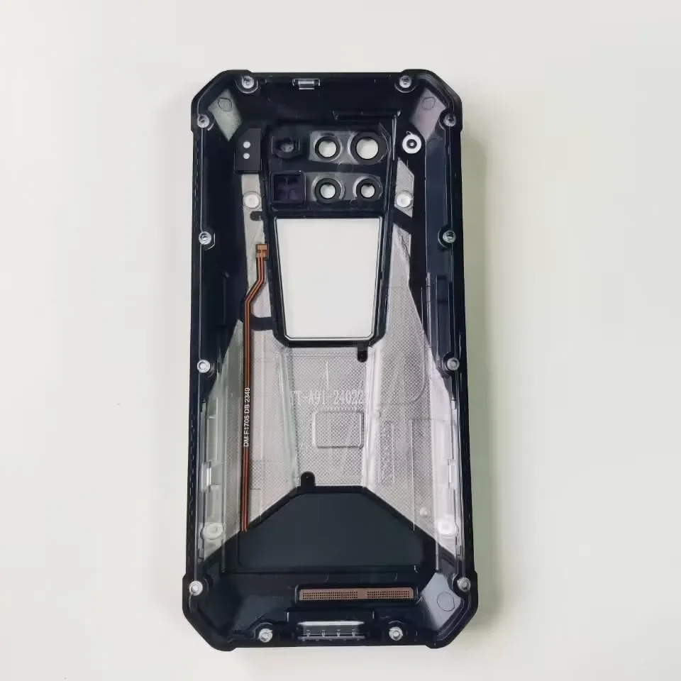 Nueva Carcasa Trasera con Cubi - Phone Battery Replacement reseña y precio