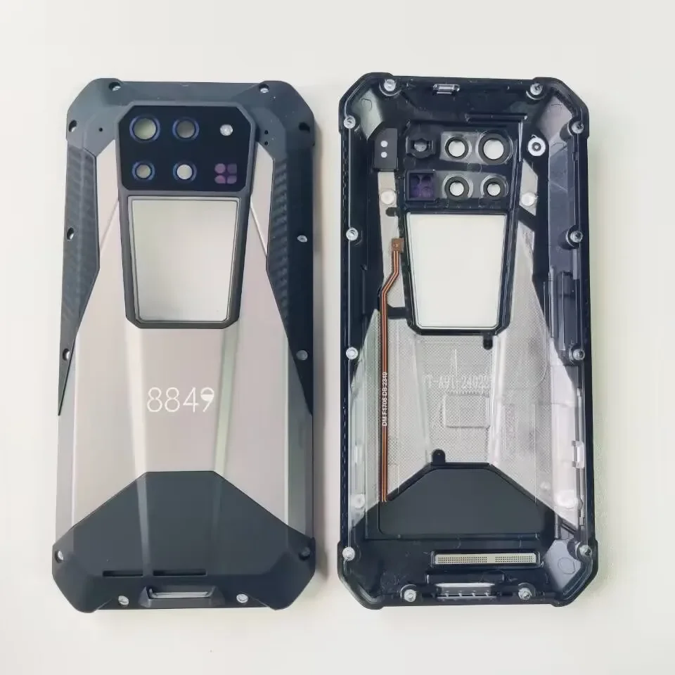 Nueva Carcasa Trasera con Cubi - Phone Battery Replacement reseña y precio