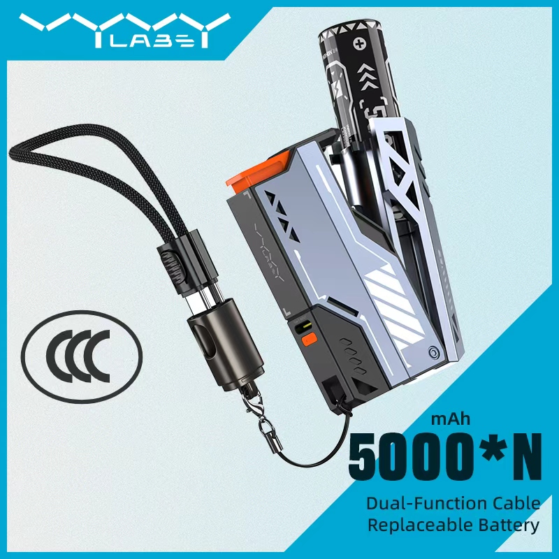 Vyvylabs-Banco de energía CCC  - Phone Battery Replacement reseña y precio