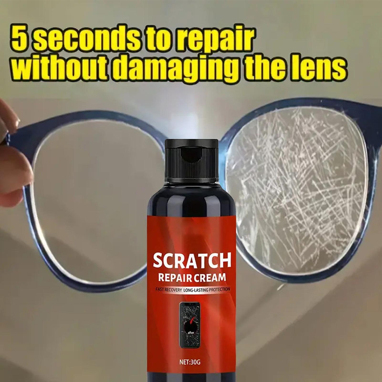 Crema eliminadora de arañazos  - Electronics Repair Kit reseña y precio