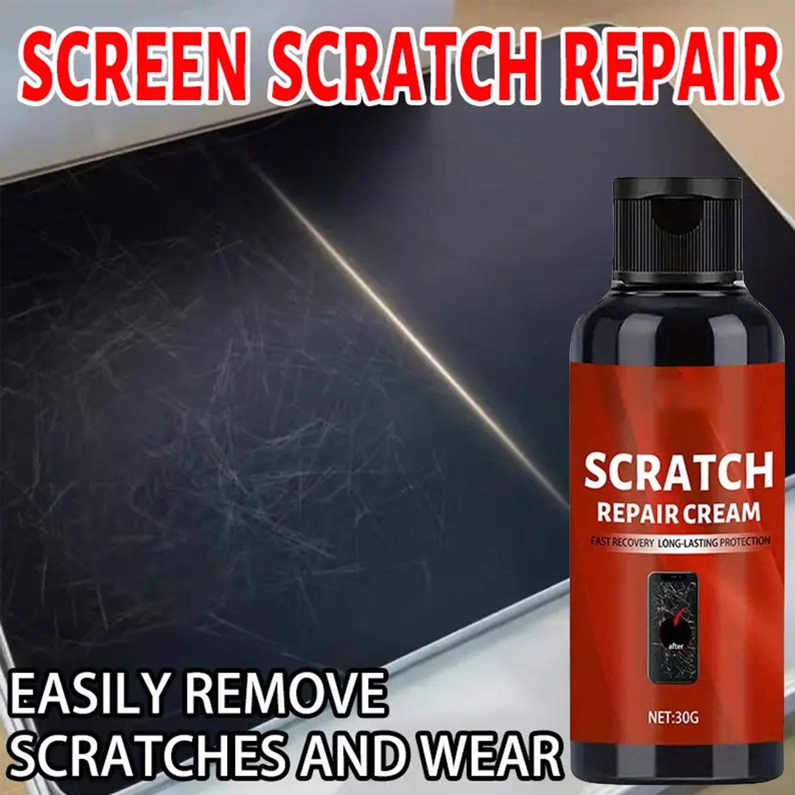 Crema eliminadora de arañazos  - Electronics Repair Kit reseña y precio