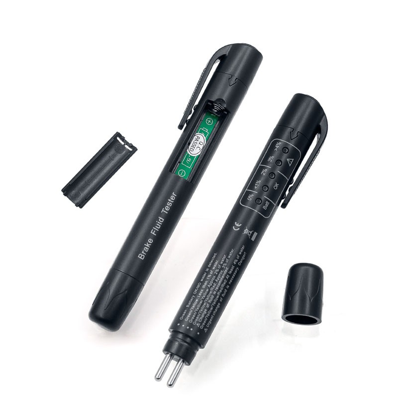 Probador de líquido de frenos  - Electronics Repair Tool reseña y precio