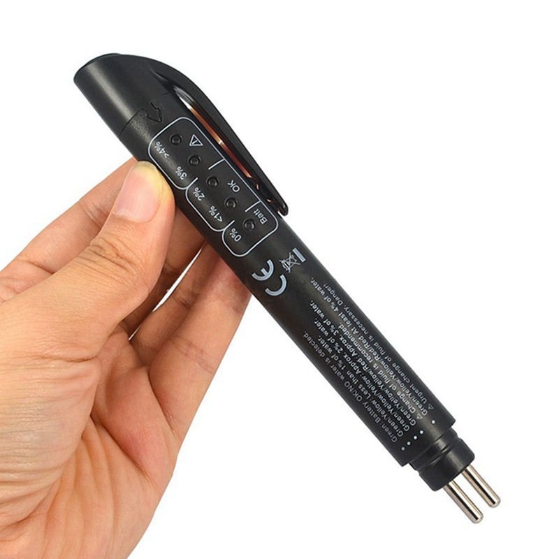 Probador de líquido de frenos  - Electronics Repair Tool reseña y precio