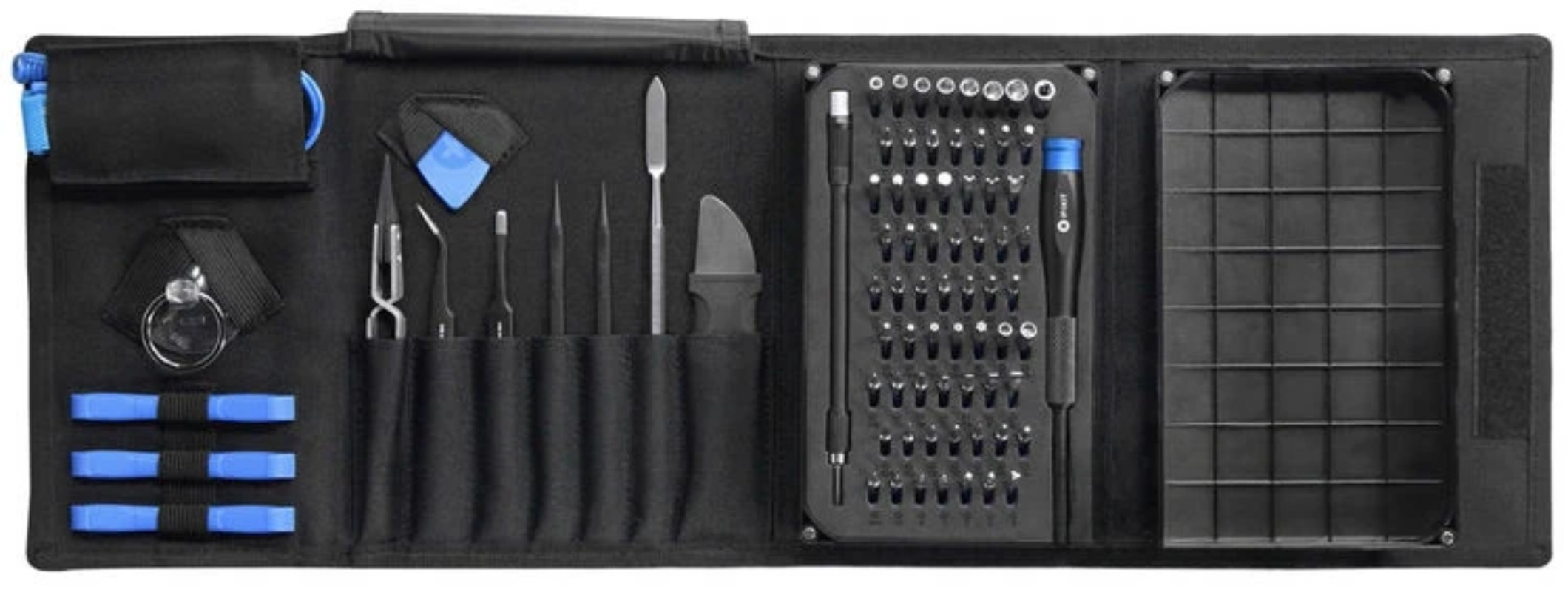 IFixit Pro Tech Toolkit Destor - Electronics Repair Tool reseña y precio