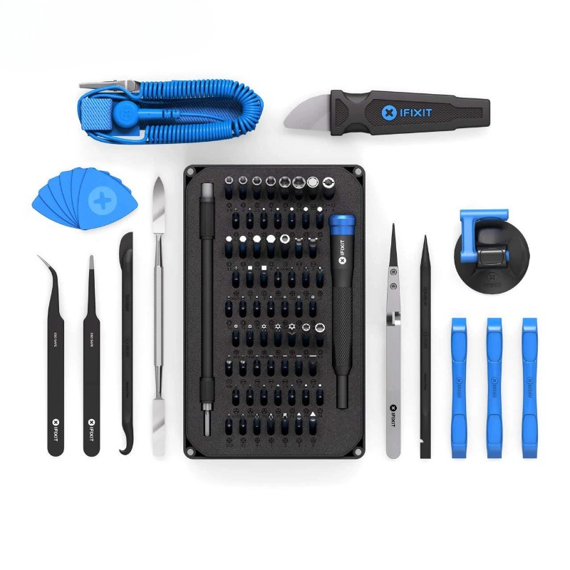 IFixit Pro Tech Toolkit Destor - Electronics Repair Tool reseña y precio