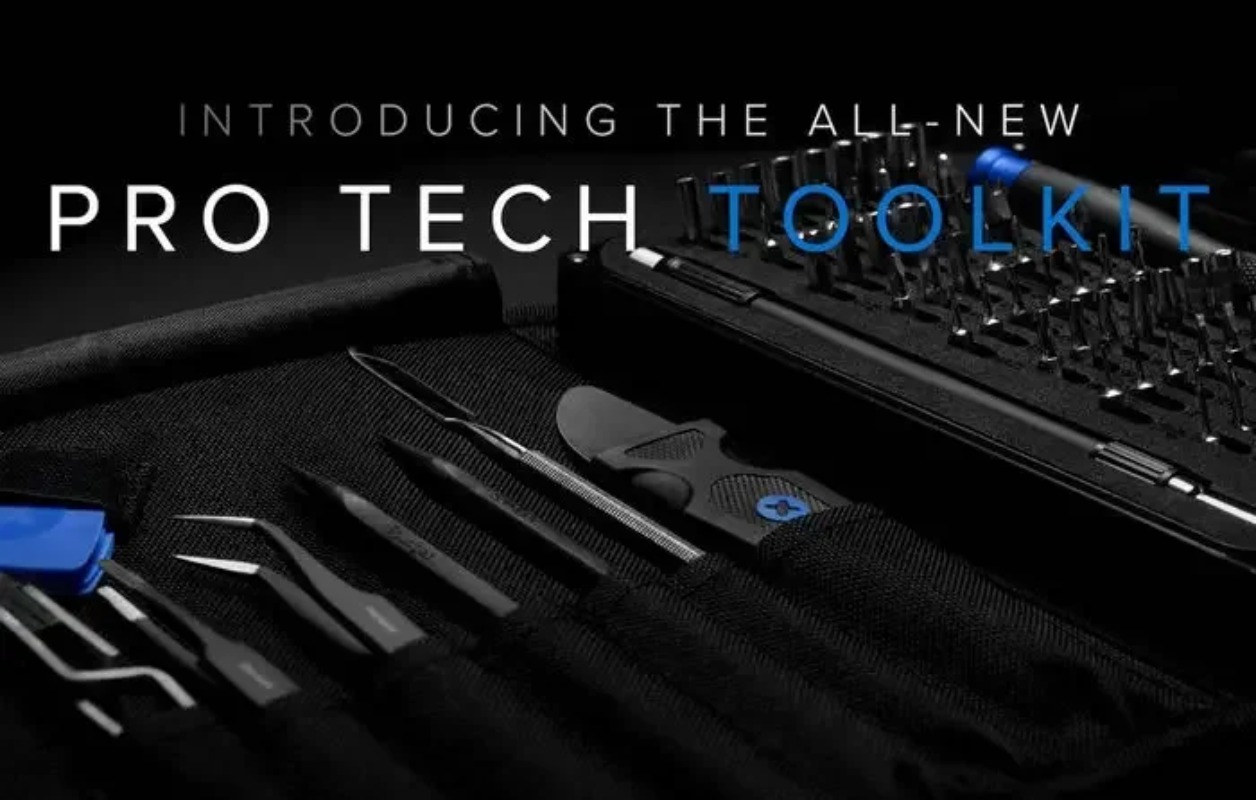 IFixit Pro Tech Toolkit Destor - Electronics Repair Tool reseña y precio