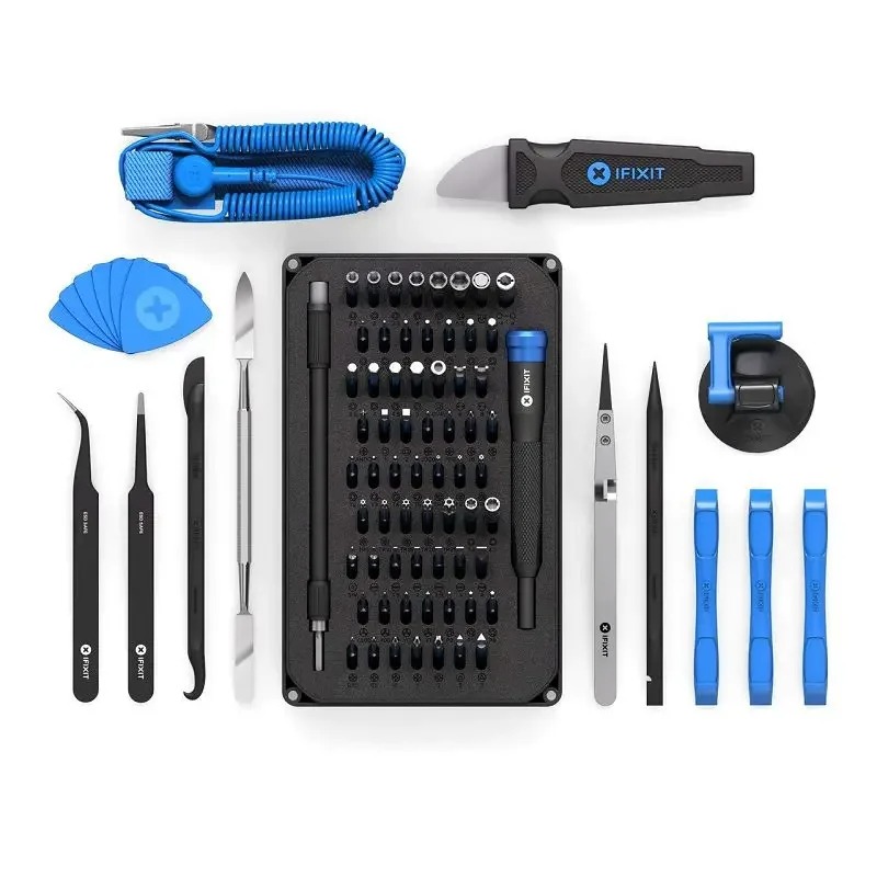 IFixit Pro Tech Toolkit Destor - Electronics Repair Tool reseña y precio