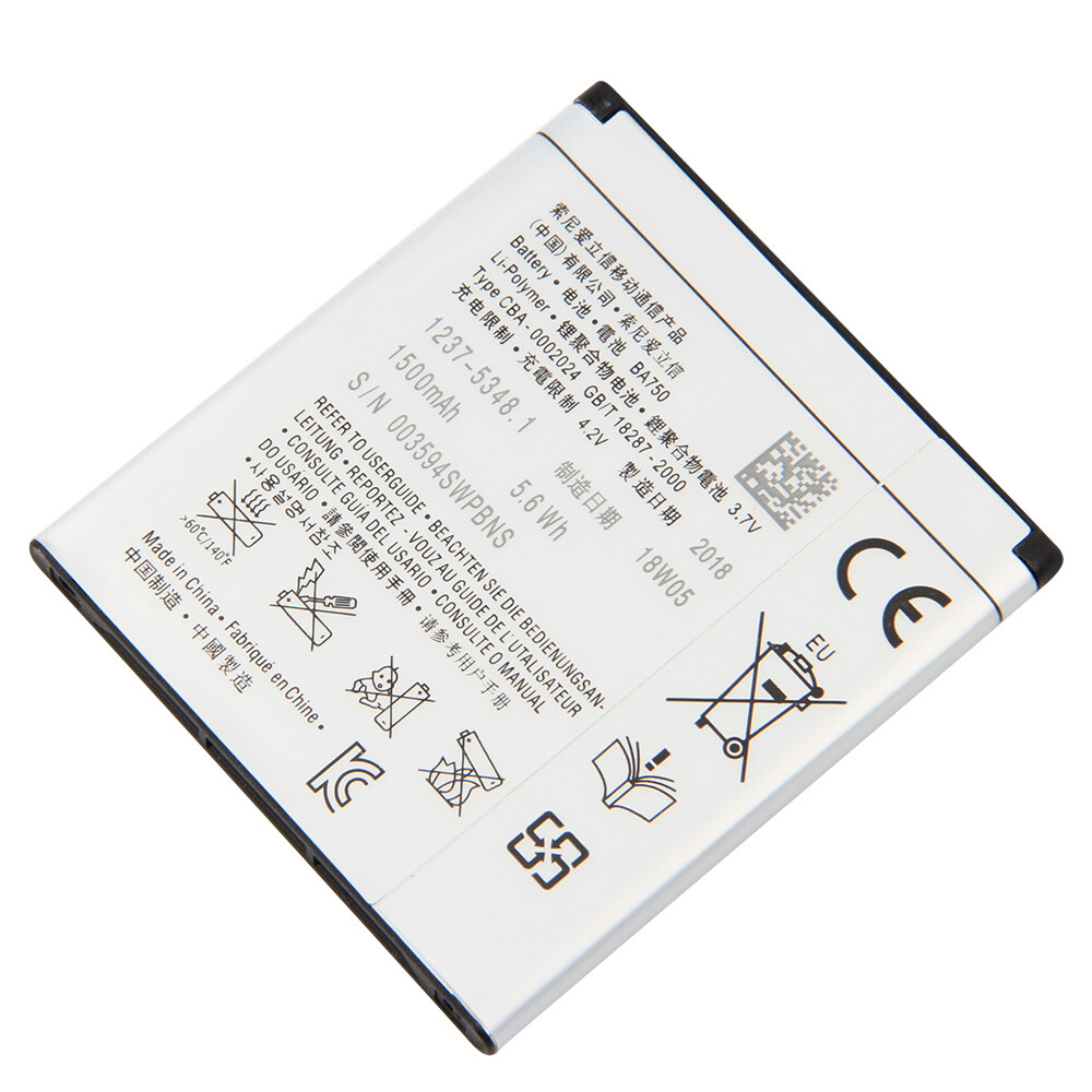 Batería de repuesto para teléf - Phone Battery Replacement reseña y precio
