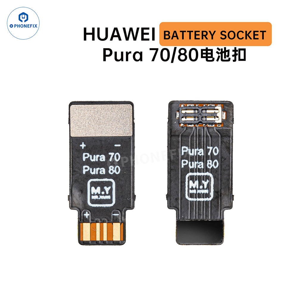 Juego de Conectores de Batería - Phone Battery Replacement reseña y precio