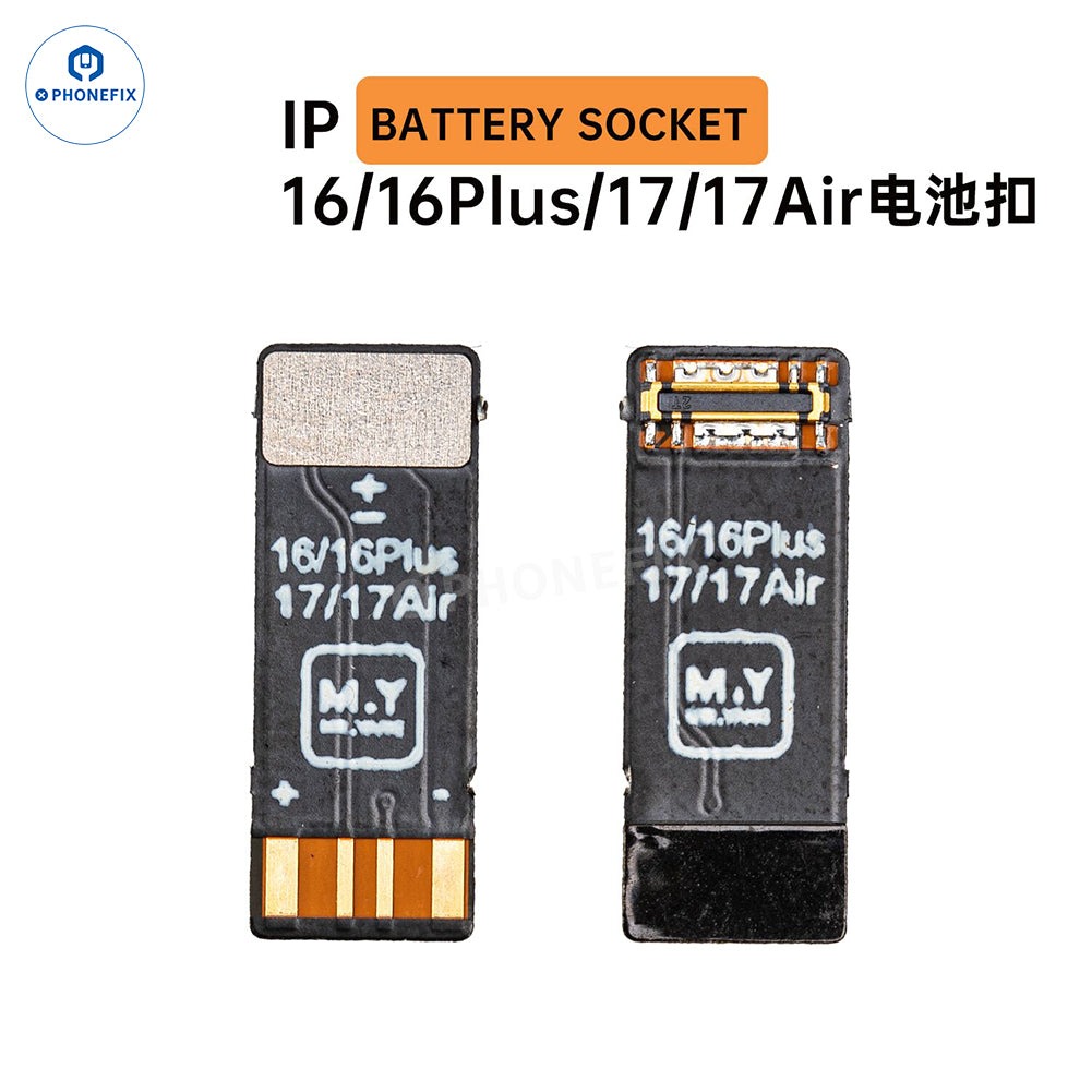 Juego de Conectores de Batería - Phone Battery Replacement reseña y precio