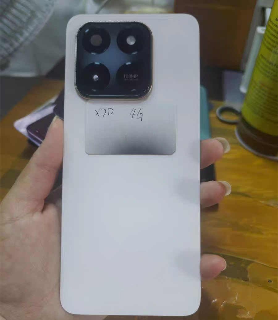 HonorX7D cubierta trasera de b - Phone Battery Replacement reseña y precio