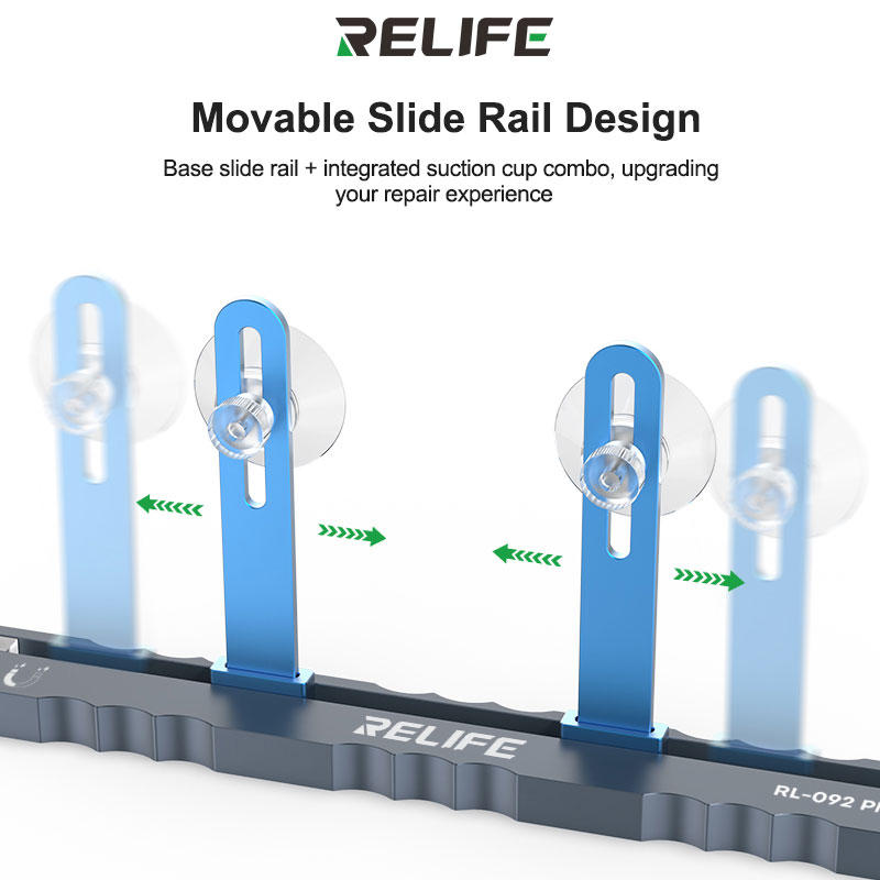 RELIFE RL-092 Plus Accesorio d - Phone Battery Replacement reseña y precio