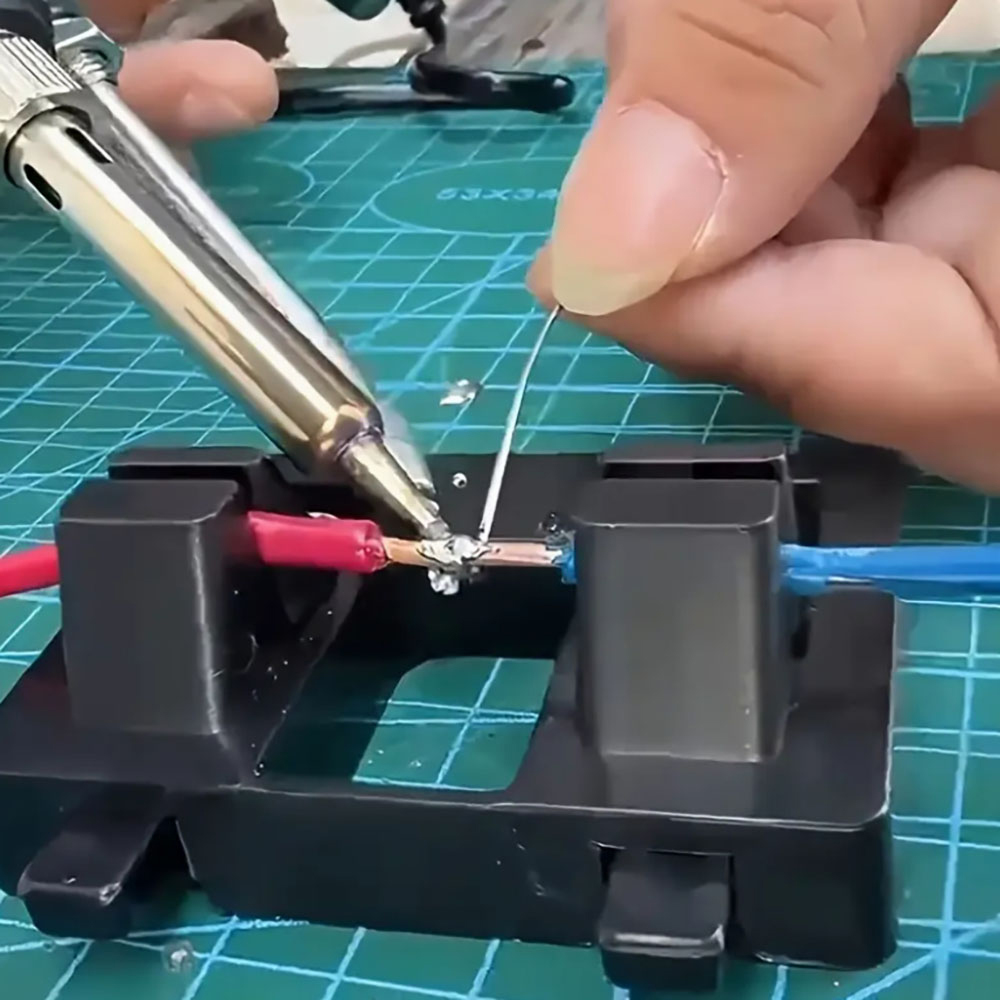 Accesorio de alambre de soldad - Electronics Repair Tool reseña y precio