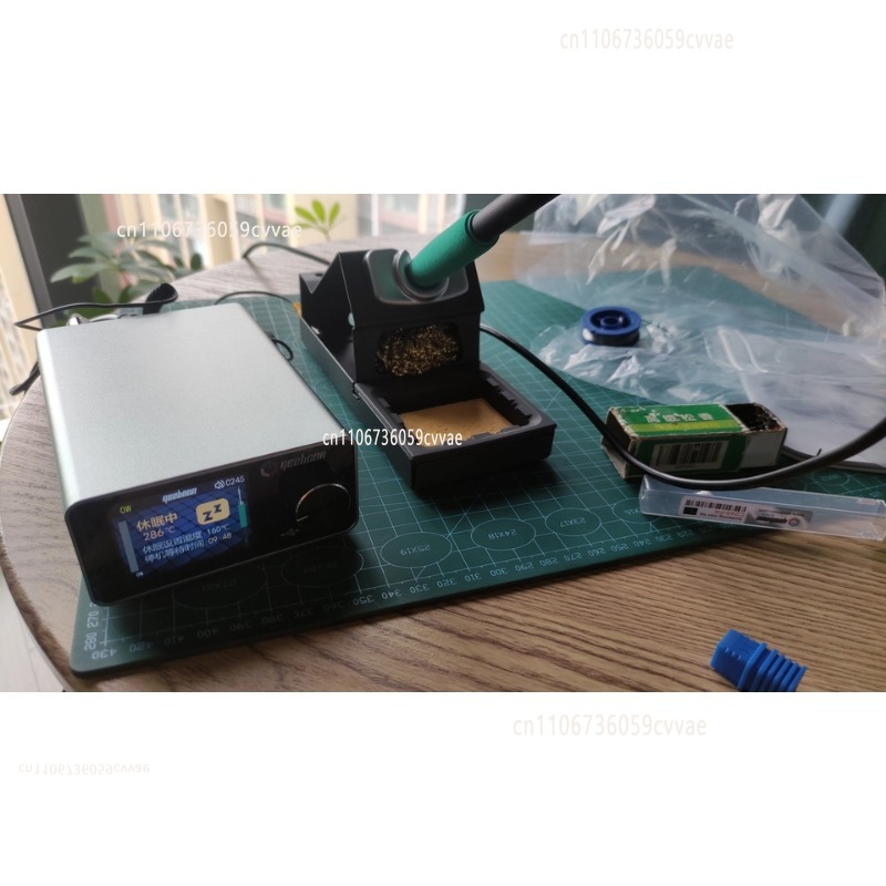 Kit de Estación de Soldadura T - Electronics Repair Tool reseña y precio