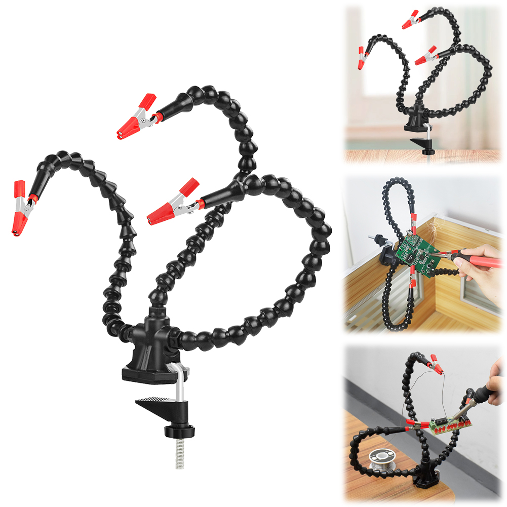 Abrazadera de escritorio para  - Electronics Repair Tool reseña y precio