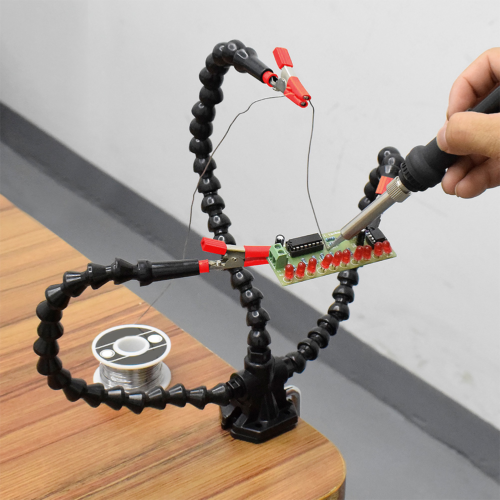 Abrazadera de escritorio para  - Electronics Repair Tool reseña y precio