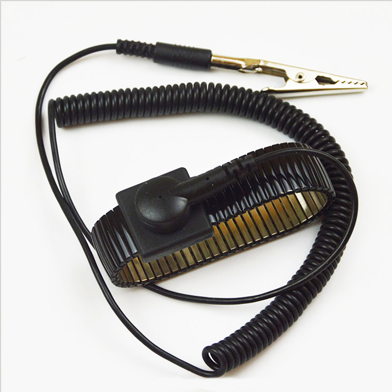 Pulsera antiestática, Cable de - Electronics Repair Tool reseña y precio